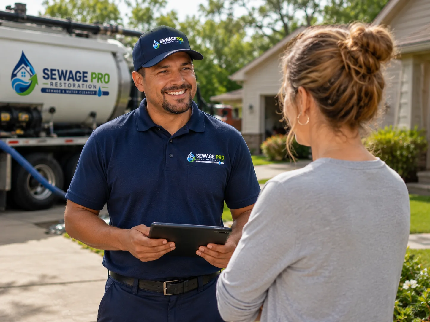 Sewage Cleanup Services New Hope, PA FAQs